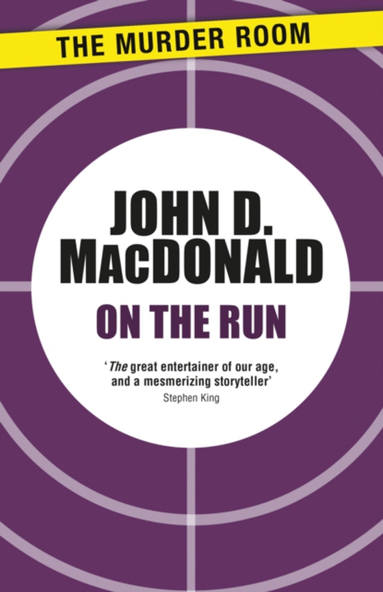 On the Run (e-bog) af MacDonald, John D.