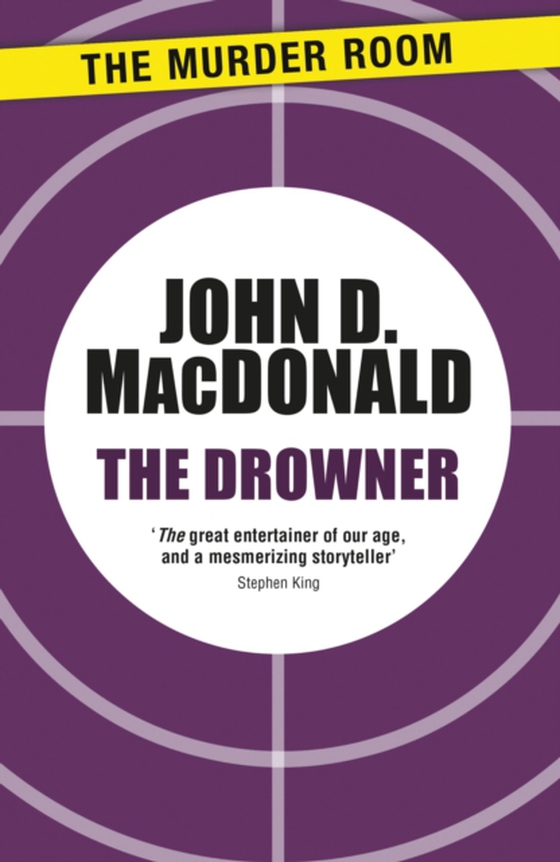 Drowner (e-bog) af MacDonald, John D.