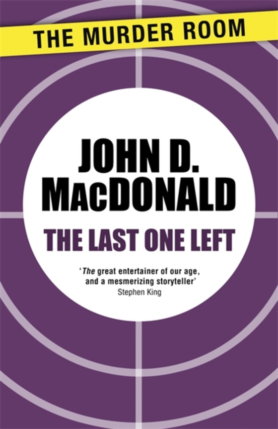 Last One Left (e-bog) af MacDonald, John D.