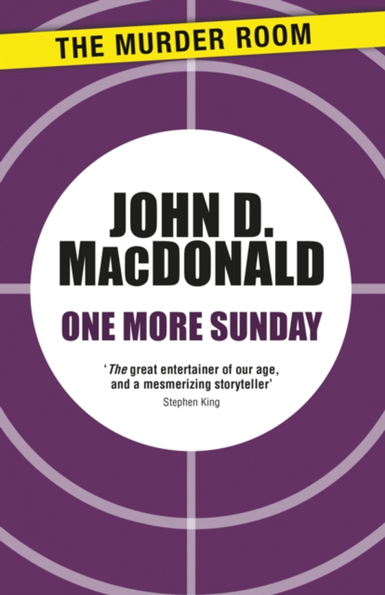 One More Sunday (e-bog) af MacDonald, John D.