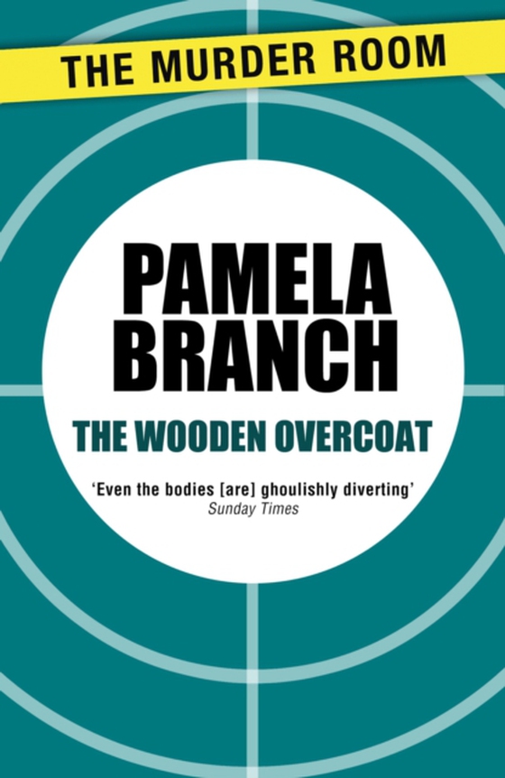 Wooden Overcoat (e-bog) af Branch, Pamela