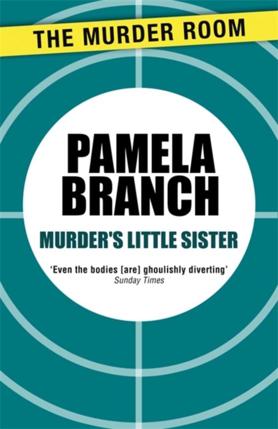 Murder's Little Sister (e-bog) af Branch, Pamela