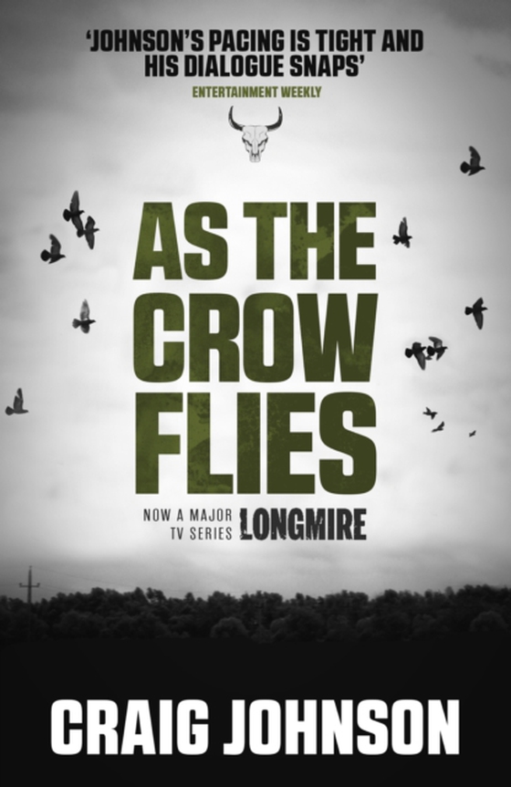 As the Crow Flies (e-bog) af Johnson, Craig