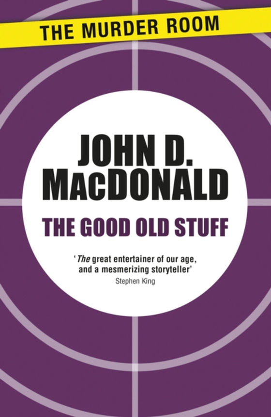 Good Old Stuff (e-bog) af MacDonald, John D.