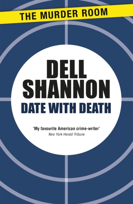 Date with Death (e-bog) af Shannon, Dell