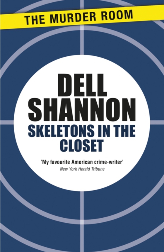 Skeletons in the Closet (e-bog) af Shannon, Dell