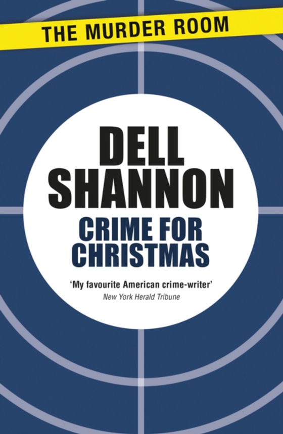 Crime for Christmas (e-bog) af Shannon, Dell