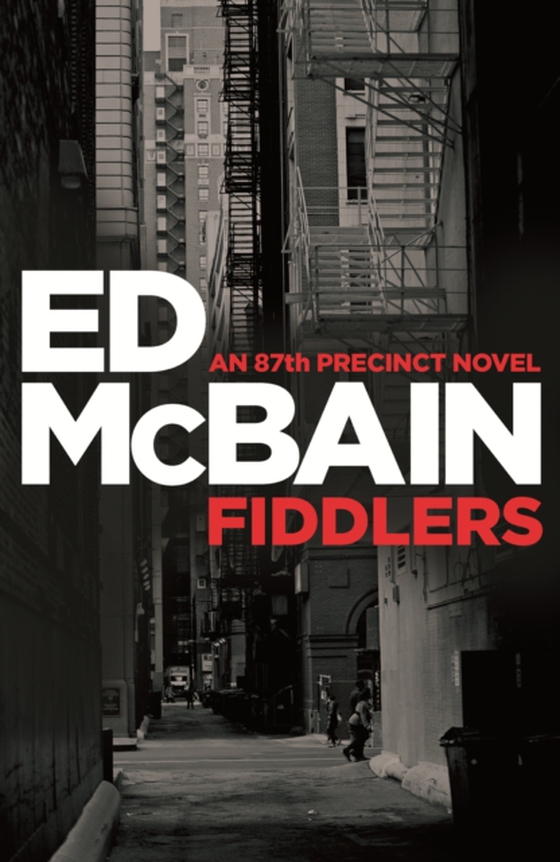 Fiddlers (e-bog) af McBain, Ed