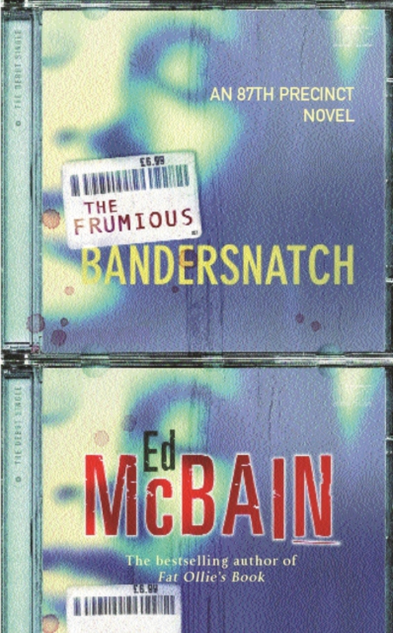 Frumious Bandersnatch (e-bog) af McBain, Ed