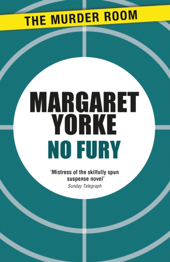 No Fury (e-bog) af Yorke, Margaret