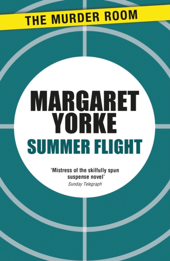 Summer Flight (e-bog) af Yorke, Margaret