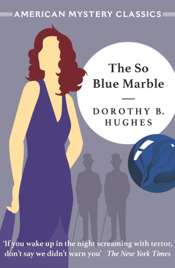 So Blue Marble (e-bog) af Hughes, Dorothy B.