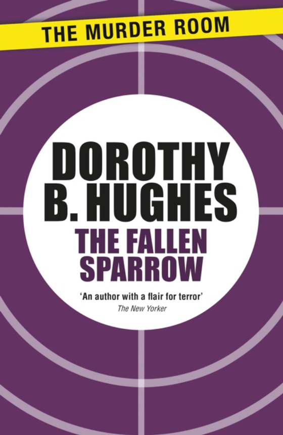 Fallen Sparrow (e-bog) af Hughes, Dorothy B.