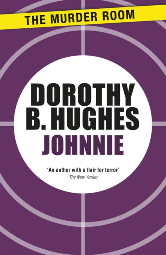 Johnnie (e-bog) af Hughes, Dorothy B.