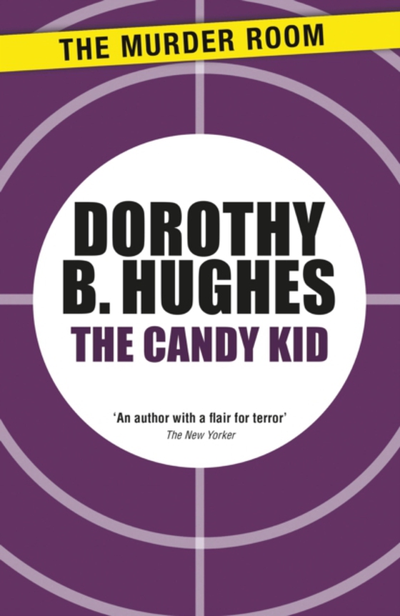 Candy Kid (e-bog) af Hughes, Dorothy B.