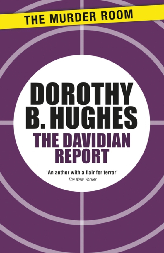 Davidian Report (e-bog) af Hughes, Dorothy B.