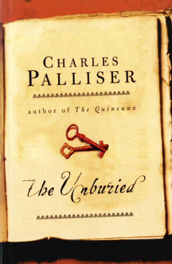 Unburied (e-bog) af Palliser, Charles