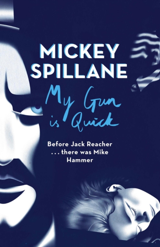 My Gun is Quick (e-bog) af Spillane, Mickey