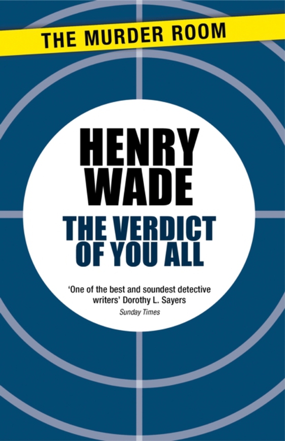 Verdict of You All (e-bog) af Wade, Henry