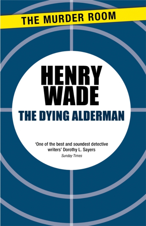 Dying Alderman