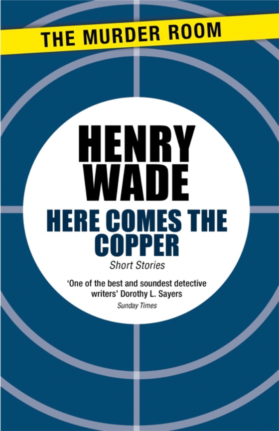 Here Comes The Copper (e-bog) af Wade, Henry