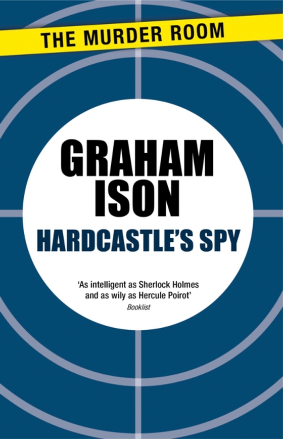 Hardcastle's Spy (e-bog) af Ison, Graham