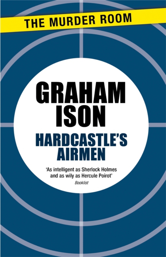 Hardcastle's Airmen (e-bog) af Ison, Graham