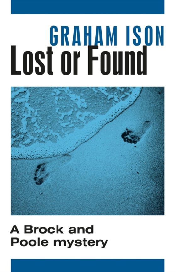 Lost or Found (e-bog) af Ison, Graham