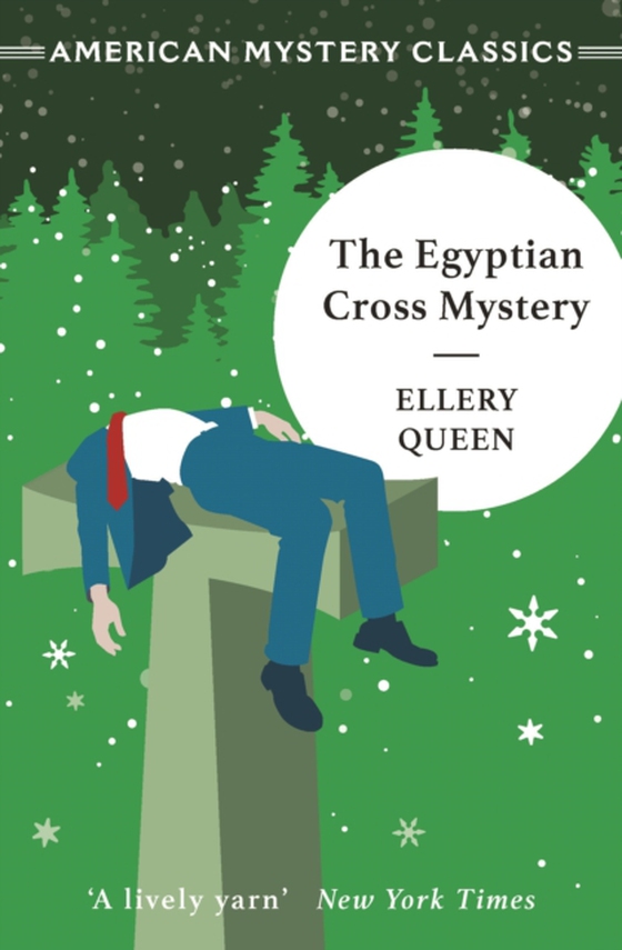 Egyptian Cross Mystery