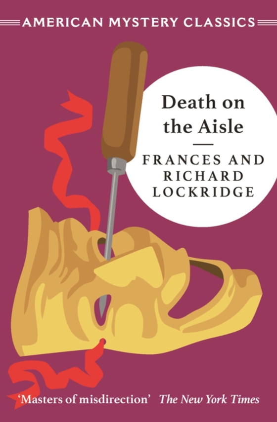 Death on the Aisle (e-bog) af Lockridge, Richard