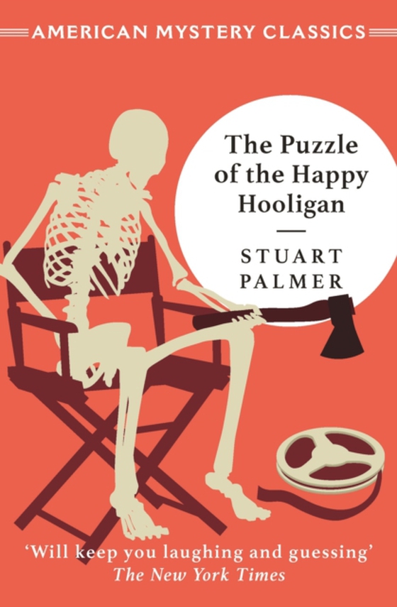 Puzzle of the Happy Hooligan (e-bog) af Palmer, Stuart