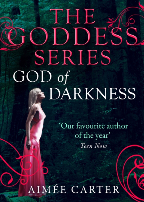 God Of Darkness (The Goddess Series) (e-bog) af Carter, Aimee