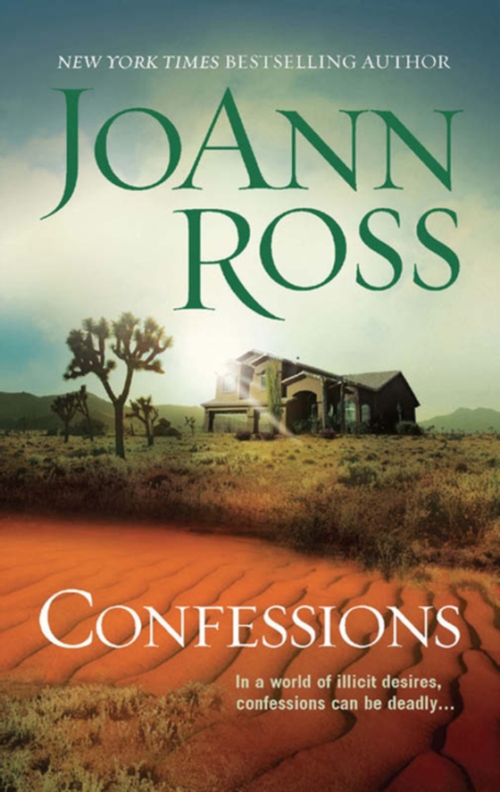 Confessions (e-bog) af Ross, JoAnn