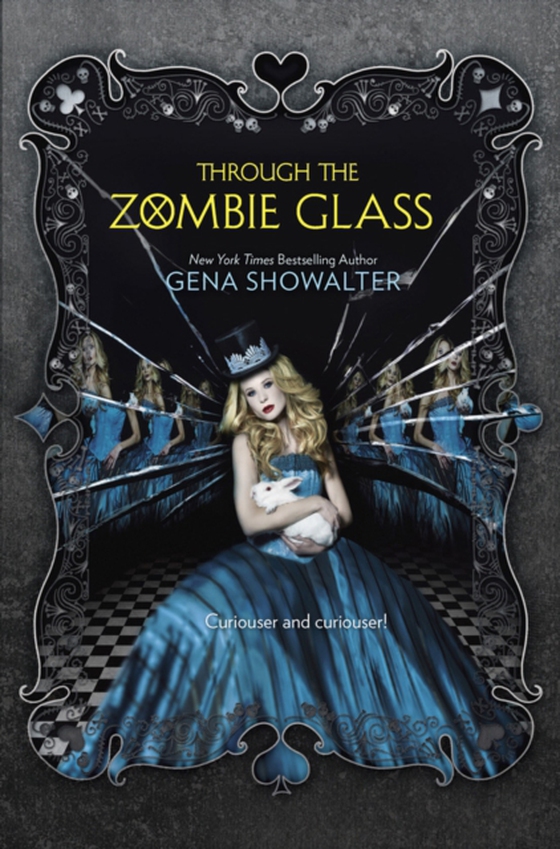 Through the Zombie Glass (e-bog) af Showalter, Gena