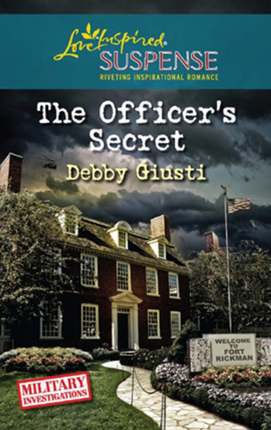 Officer's Secret (e-bog) af Giusti, Debby