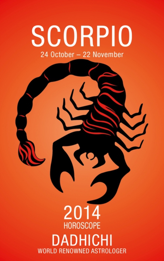 Scorpio 2014 (e-bog) af Toth, Dadhichi