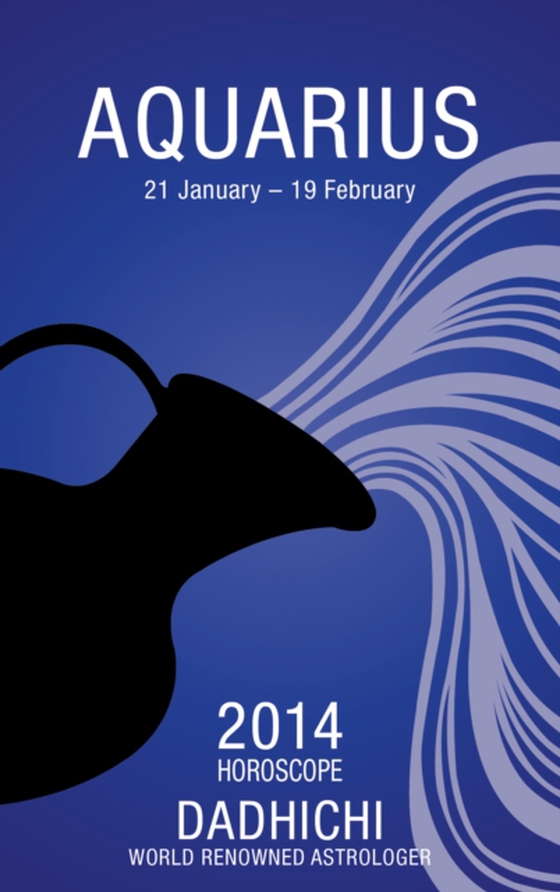 Aquarius 2014 (e-bog) af Toth, Dadhichi
