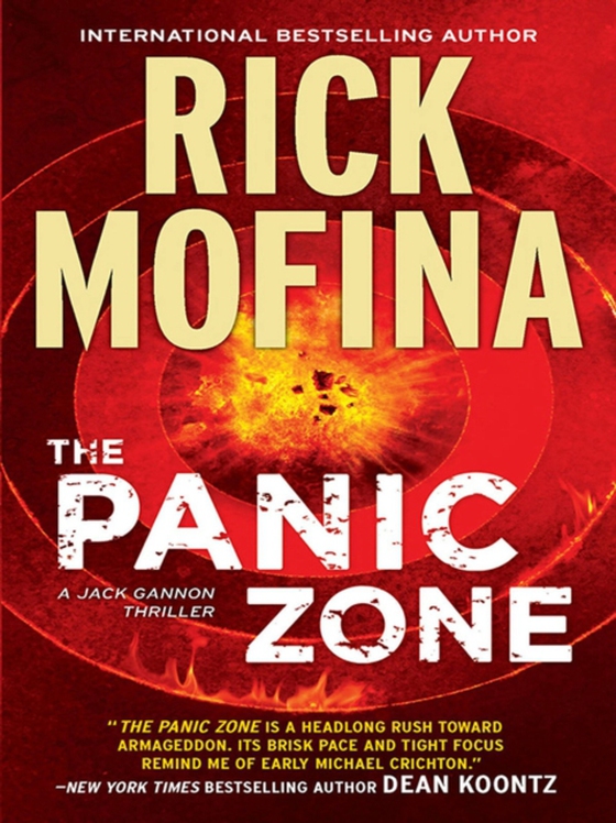 Panic Zone (e-bog) af Mofina, Rick