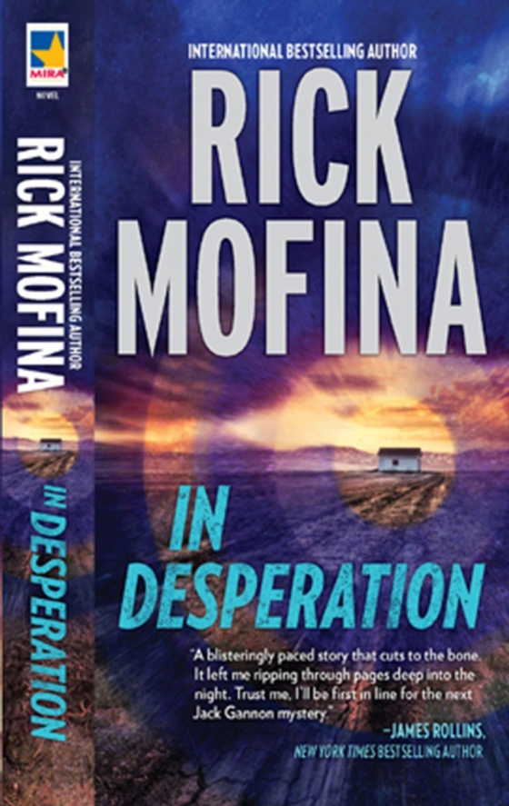 In Desperation (e-bog) af Mofina, Rick