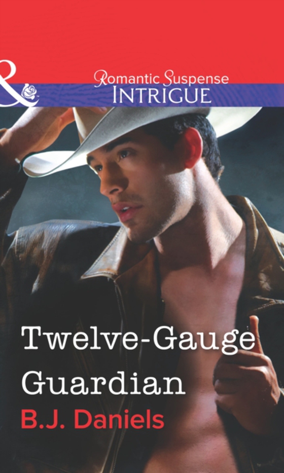 Twelve-Gauge Guardian (e-bog) af Daniels, B.J.