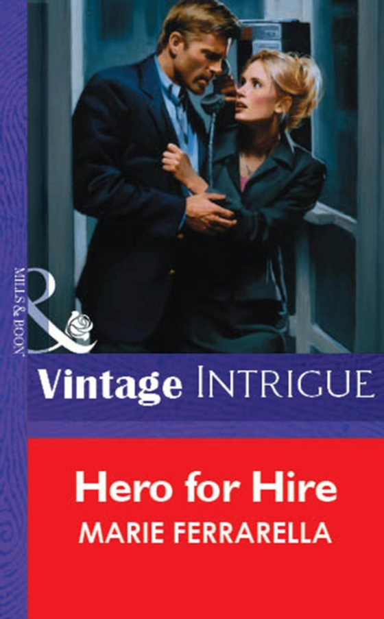 Hero For Hire (e-bog) af Ferrarella, Marie