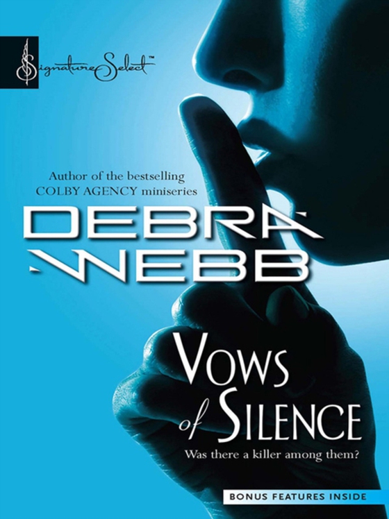 Vows of Silence (e-bog) af Webb, Debra