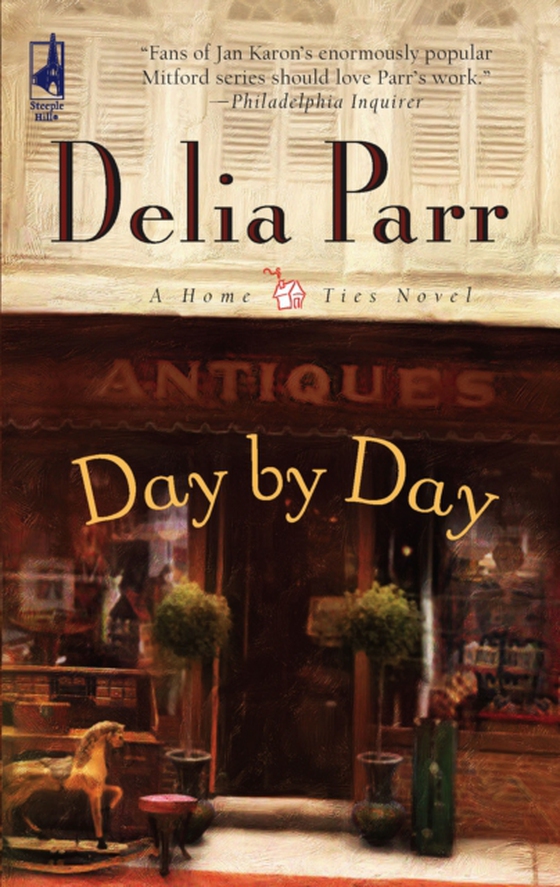 Day By Day (e-bog) af Parr, Delia