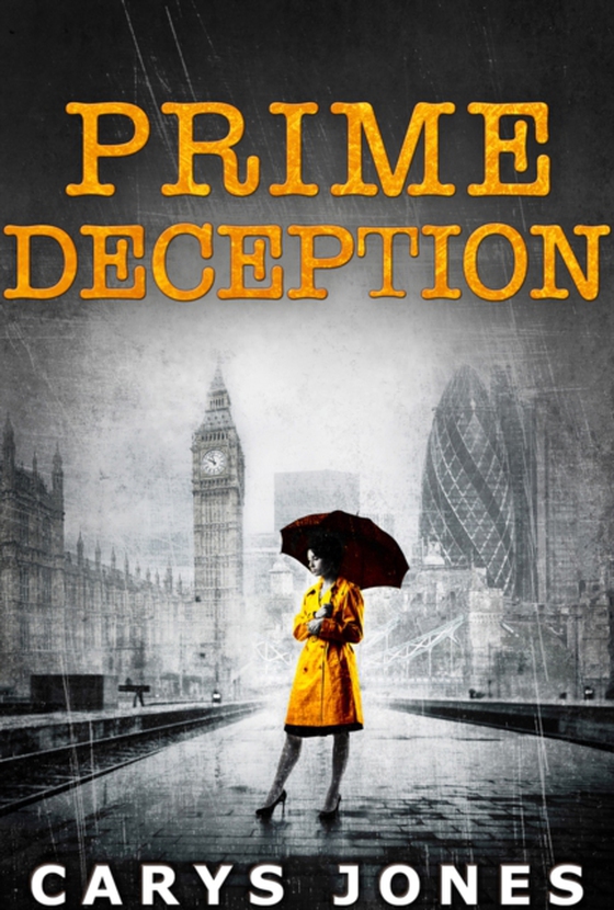 Prime Deception (e-bog) af Jones, Carys