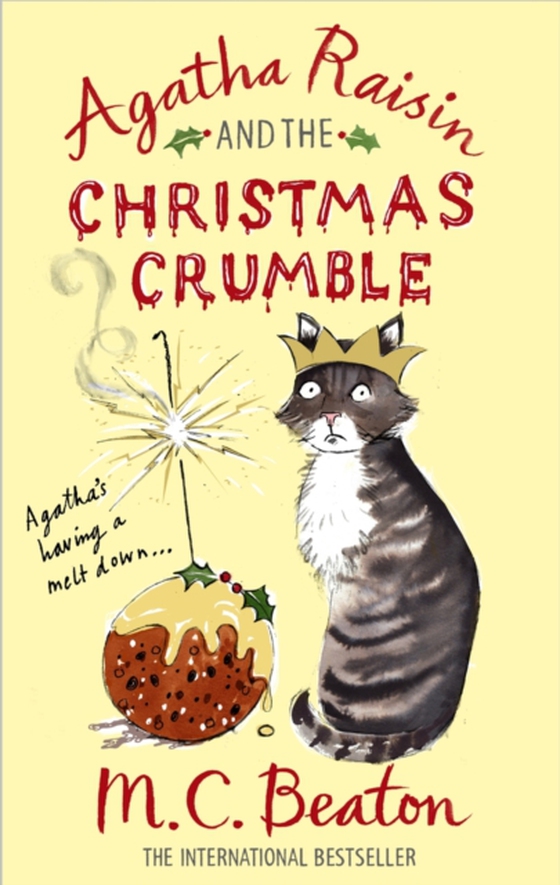 Agatha Raisin and the Christmas Crumble (e-bog) af Beaton, M.C.