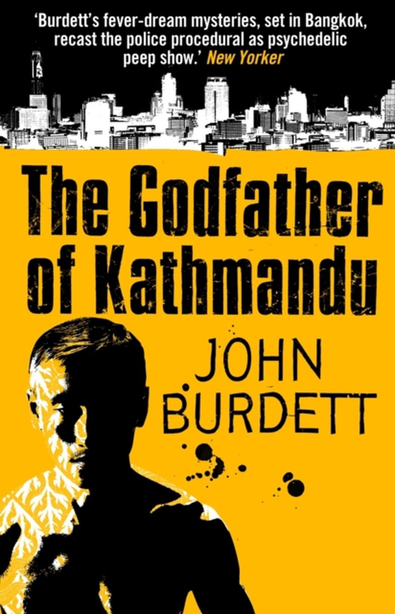 Godfather Of Kathmandu (e-bog) af Burdett, John