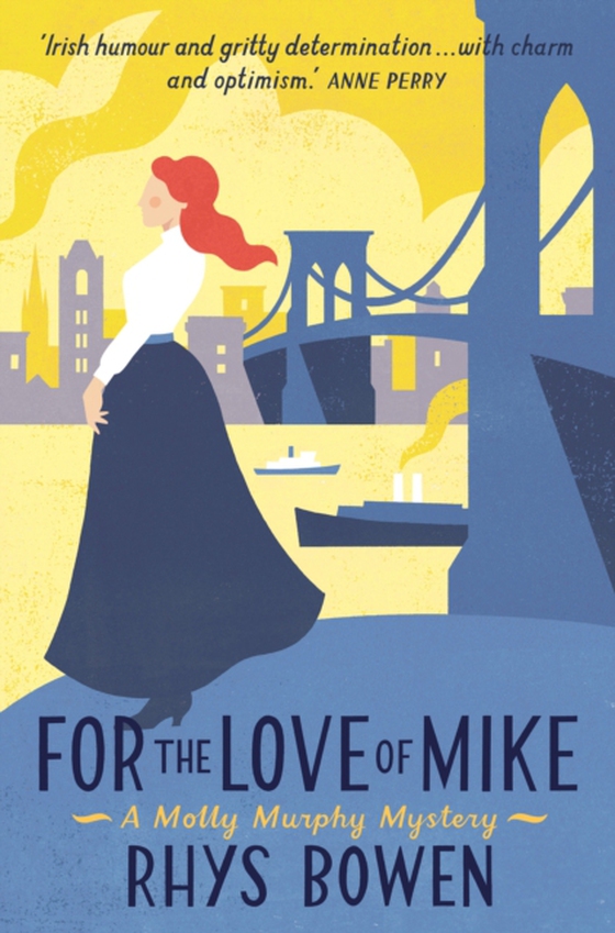 For the Love of Mike (e-bog) af Bowen, Rhys