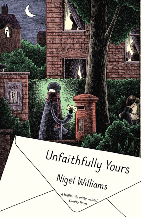 Unfaithfully Yours (e-bog) af Williams, Nigel