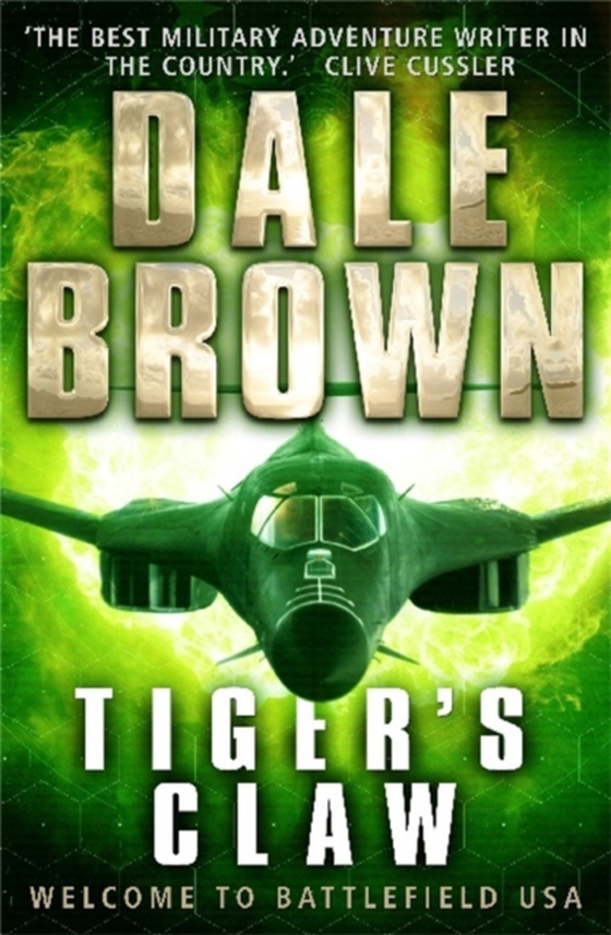 Tiger's Claw (e-bog) af Brown, Dale