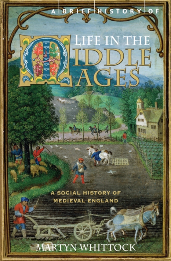 Brief History of Life in the Middle Ages (e-bog) af Whittock, Martyn